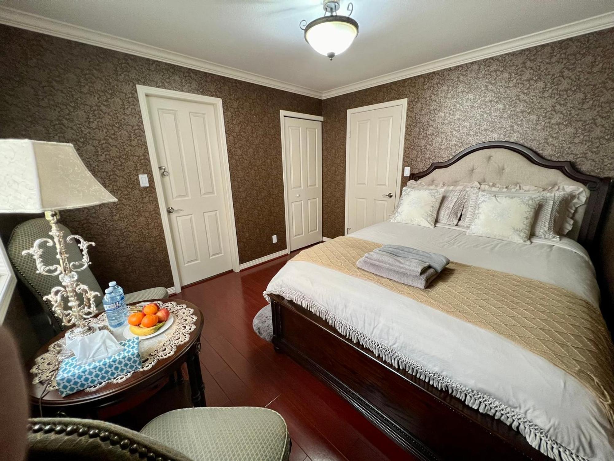 Terra Nova - Private Property Richmond Habitación foto